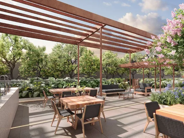 Imagem 16: Ária Higienópolis - Residencial