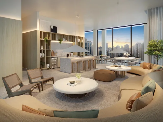 Imagem 13: Moma Moema Apartamento com 3 dormitórios
