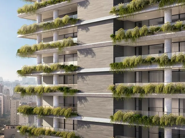 Imagem 16: Moma Moema Apartamento com 3 dormitórios