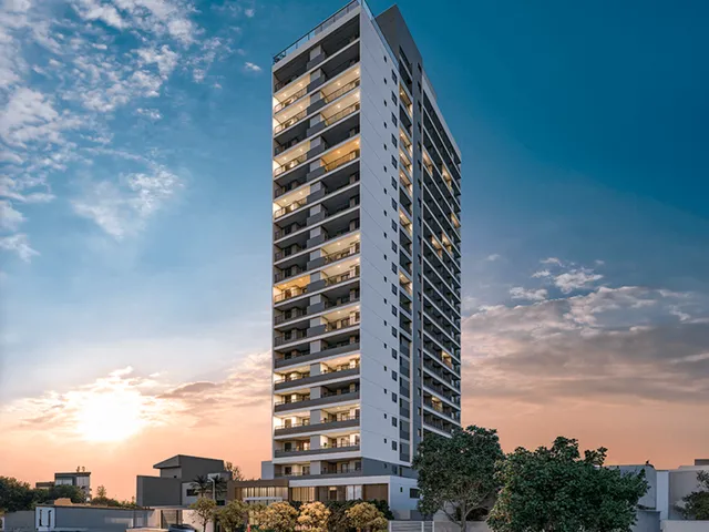 Imagem: Peak Vila Olímpia - Residencial
