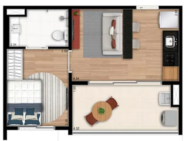 Imagem 3: The Collection Moema - Nr