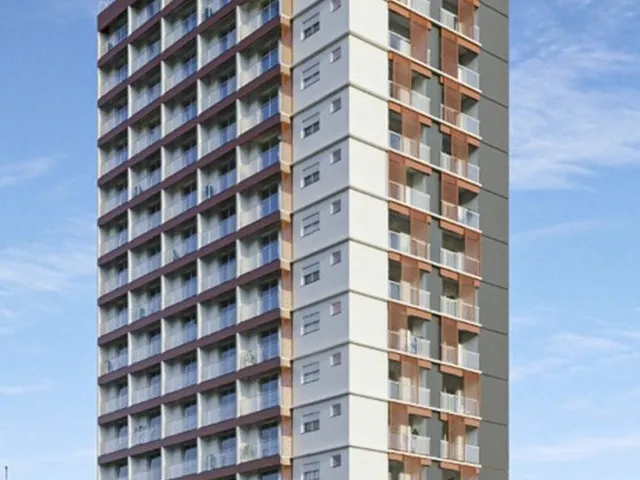 Imagem: Ara Faria Lima - Residencial