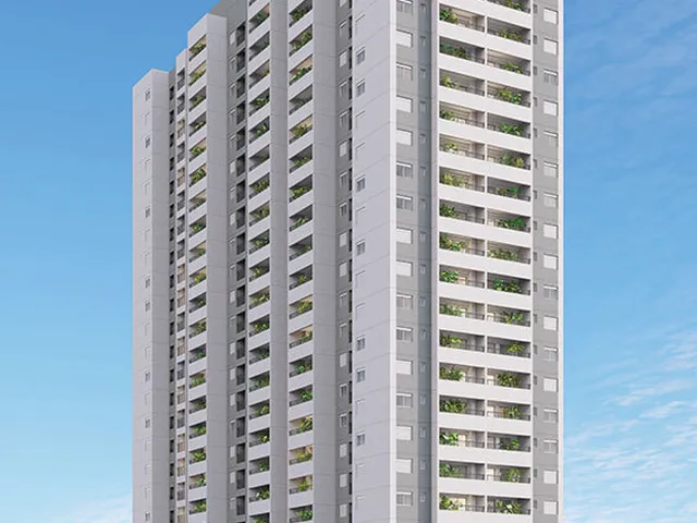 Imagem: Lume House Vila Prudente - Breve Lançamento