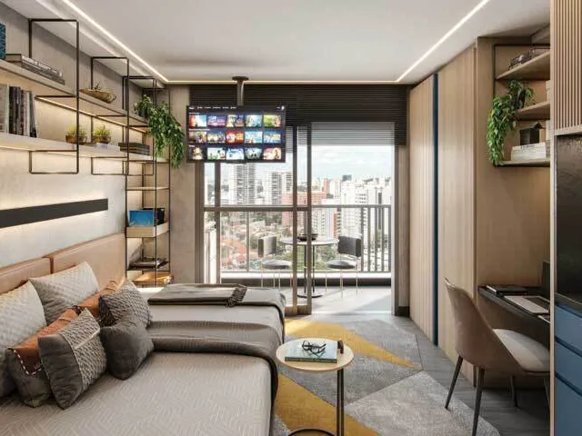 Imagem 13: Hub Brooklin By Ez - Residencial - Hub Brooklin By Ez - Residencial