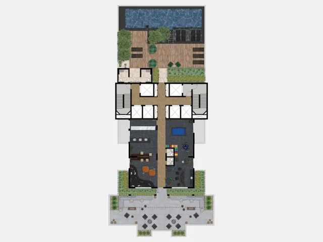 Imagem 2: Hub Brooklin By Ez - Residencial - Hub Brooklin By Ez - Residencial