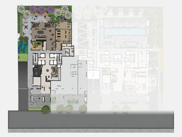 Imagem 3: Hub Brooklin By Ez - Residencial - Hub Brooklin By Ez - Residencial