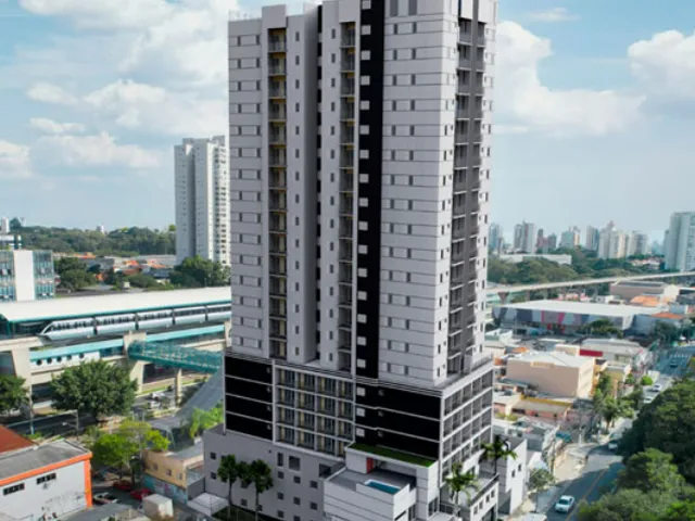 Imagem: Station Park Vila Ema - Residencial