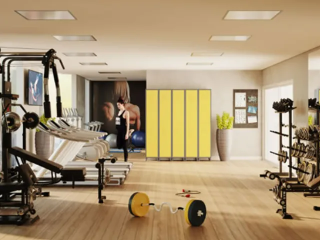 Imagem 15: Station Park Vila Ema - Residencial
