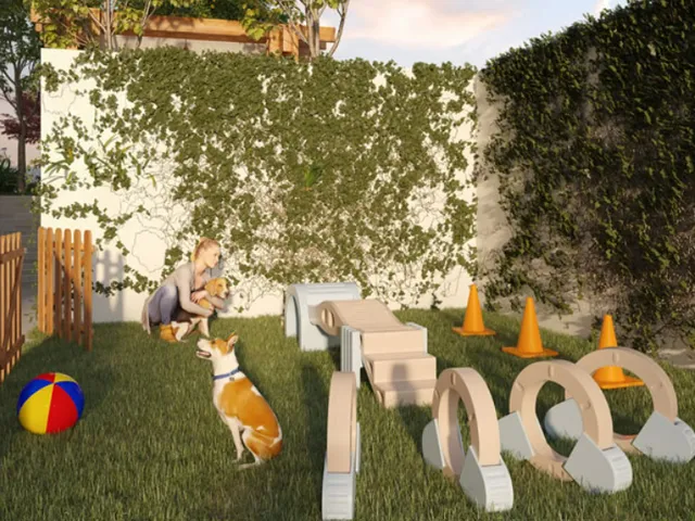 Imagem 7: Station Park Vila Ema - Residencial