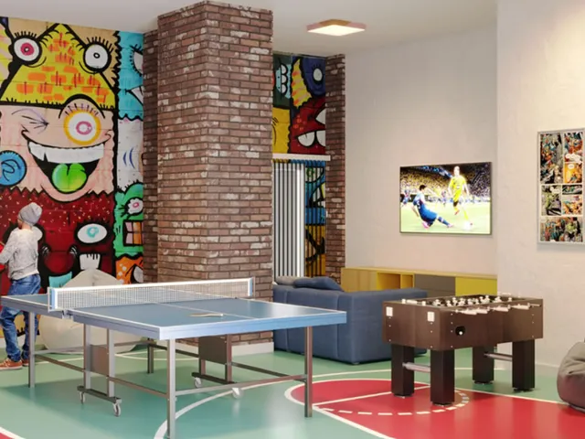 Imagem 8: Station Park Vila Ema - Residencial