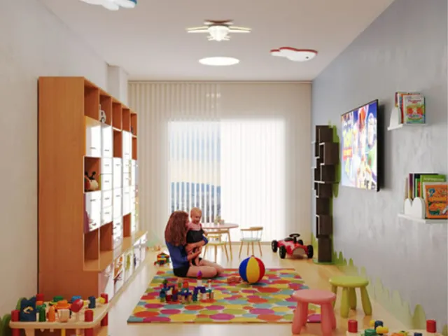 Imagem 16: Station Park Vila Ema - Residencial