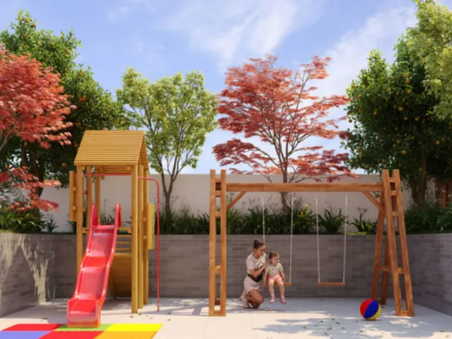 Imagem 9: Station Park Vila Ema - Residencial
