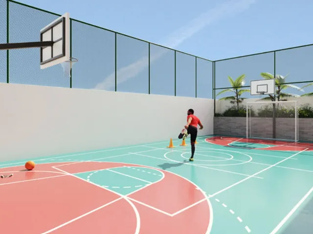 Imagem 12: Station Park Vila Ema - Residencial