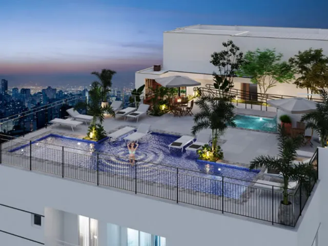 Imagem 14: Station Park Vila Ema - Residencial
