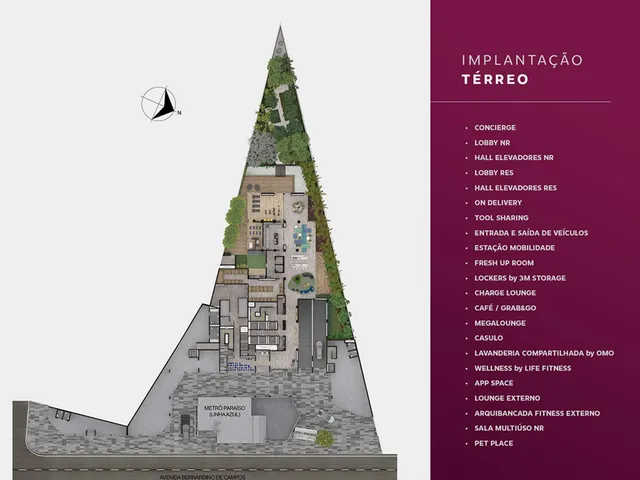Imagem 2: On Paulista - Residencial
