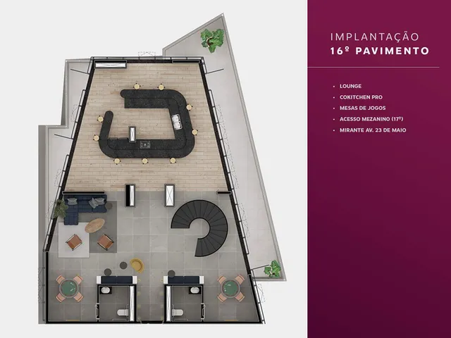 Imagem 4: On Paulista - Residencial