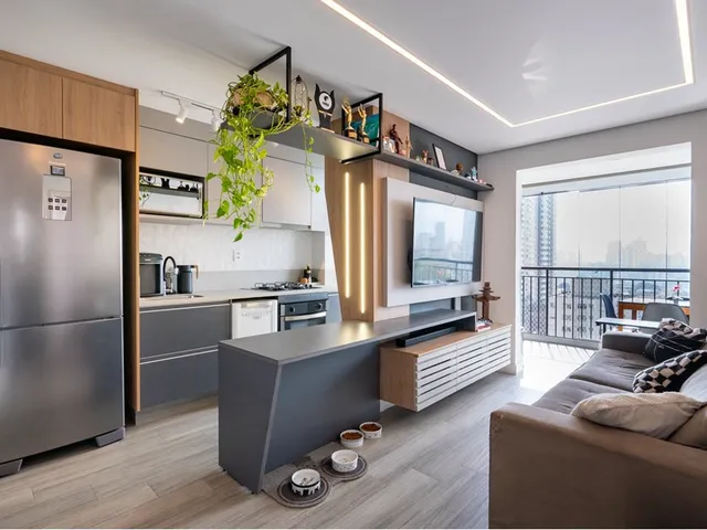 Imagem: Apartamento À Venda em São Paulo, Vila