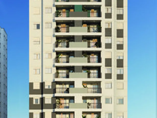 Imagem: Cidade Lapa Pompéia - Residencial