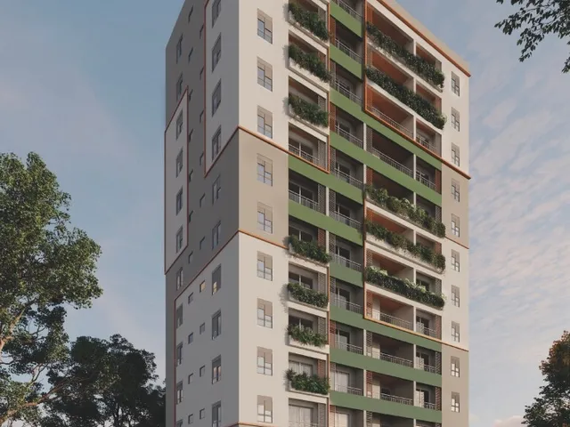 Imagem: Moema Jazz - Residencial