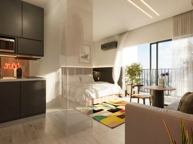 Imagem 9: Metroway - Nr Apartamento com 1 dormitório
