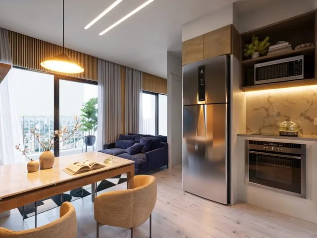 Imagem 10: Metroway - Nr Apartamento com 1 dormitório