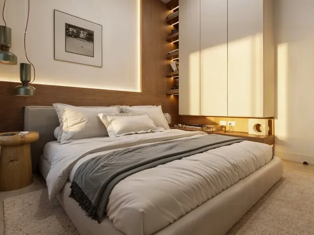 Imagem 11: Metroway - Nr Apartamento com 1 dormitório