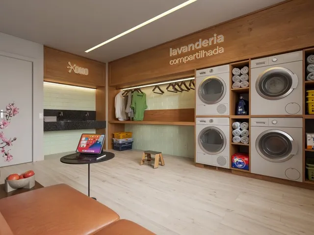Imagem 16: Metroway - Nr Apartamento com 1 dormitório