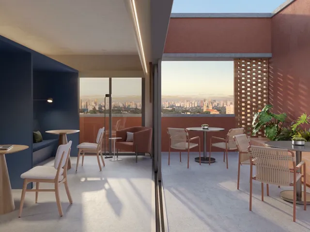 Imagem 7: Apartamento à venda em São Paulo, Pinheiros, com 1 quarto, 52,88m²