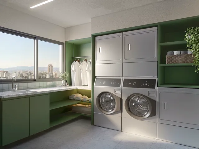 Imagem 8: Apartamento à venda em São Paulo, Pinheiros, com 1 quarto, 52,88m²