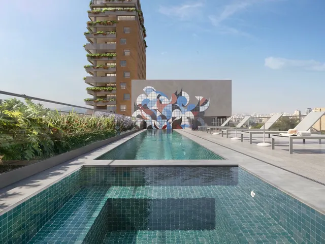 Imagem 11: Apartamento à venda em São Paulo, Pinheiros, com 1 quarto, 52,88m²