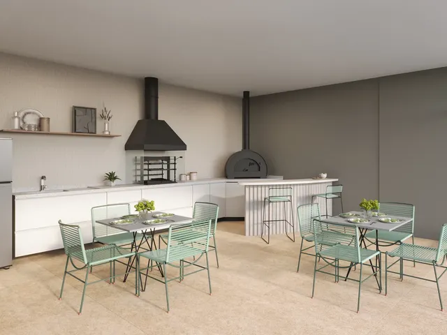 Imagem 12: Near Guarapiranga Oasis - Residencial