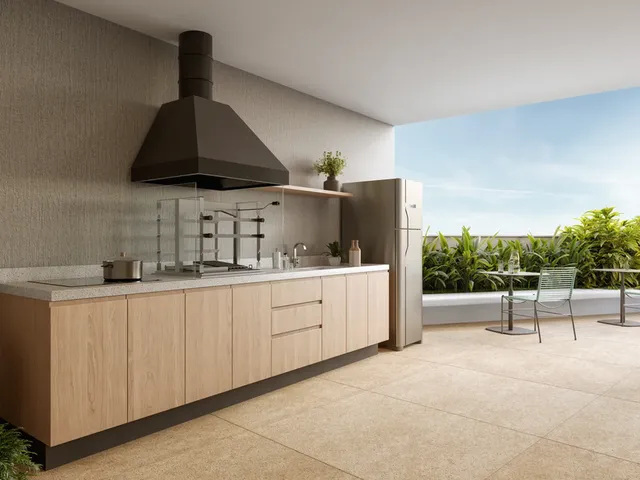 Imagem 13: Near Guarapiranga Oasis - Residencial
