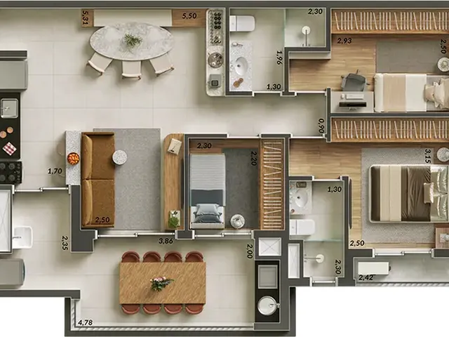 Imagem 7: Nova Villa Matilde
