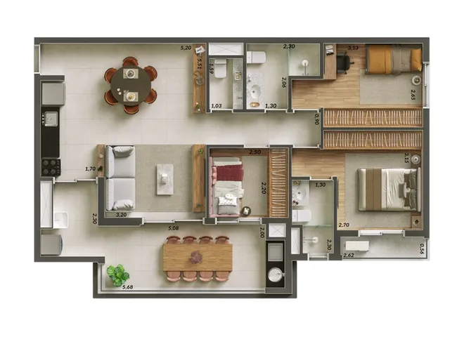 Imagem 9: Nova Villa Matilde