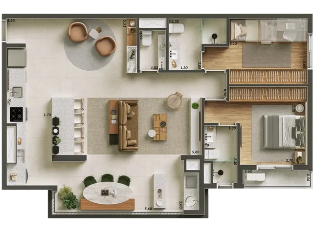 Imagem 10: Nova Villa Matilde