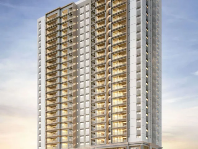 Imagem: The Residence Brooklin By Living