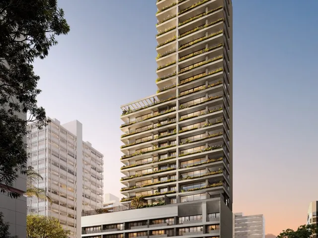 Imagem 11: Uapé Higienópolis - Residencial