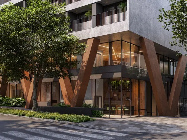 Imagem 12: Uapé Higienópolis - Residencial