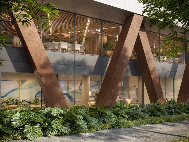 Imagem 13: Uapé Higienópolis - Residencial