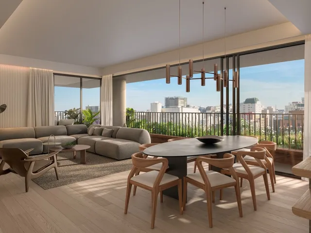 Imagem 15: Uapé Higienópolis - Residencial