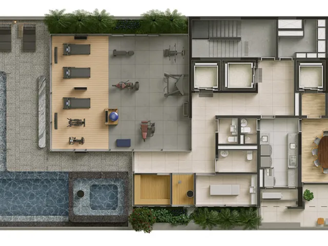 Imagem 2: Uapé Higienópolis - Residencial