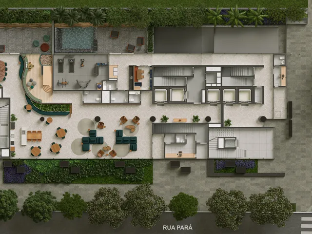 Imagem 3: Uapé Higienópolis - Residencial