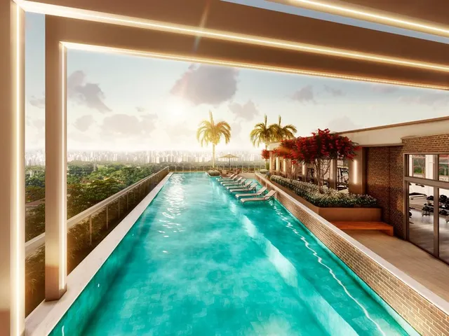 Imagem 15: Apartamento Residencial em São Paulo - Sp, Brooklin Paulista