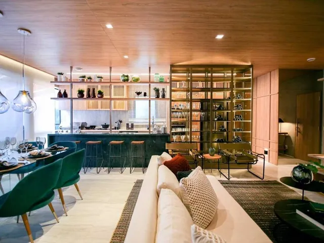 Imagem 15: Apartamento À Venda em São Paulo, Perdizes, com 3 Quartos, 138,4M²