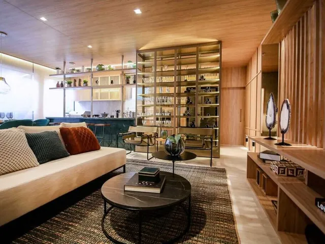 Imagem 5: Apartamento À Venda em São Paulo, Perdizes, com 3 Quartos, 138,4M²