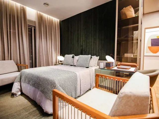 Imagem 9: Apartamento À Venda em São Paulo, Perdizes, com 3 Quartos, 138,4M²