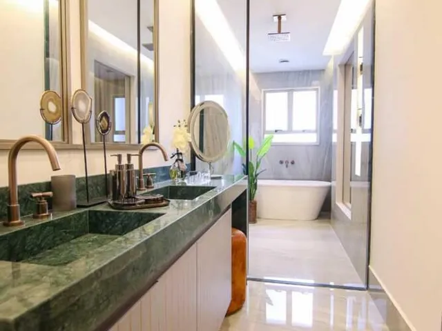Imagem 12: Apartamento À Venda em São Paulo, Perdizes, com 3 Quartos, 138,4M²