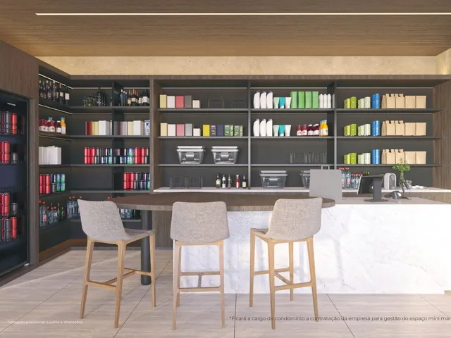 Imagem 5: Studio À Venda em São Paulo, Pinheiros, com 1 Quarto, 33,14M²