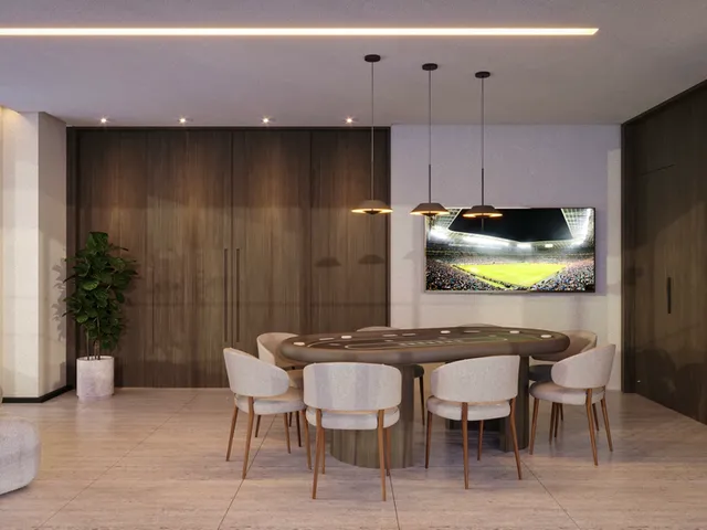 Imagem 16: Studio À Venda em São Paulo, Pinheiros, com 1 Quarto, 33,14M²