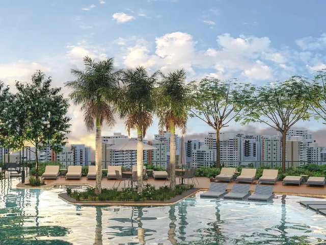 Imagem 7: Studio À Venda em São Paulo, Pinheiros, com 1 Quarto, 33,14M²